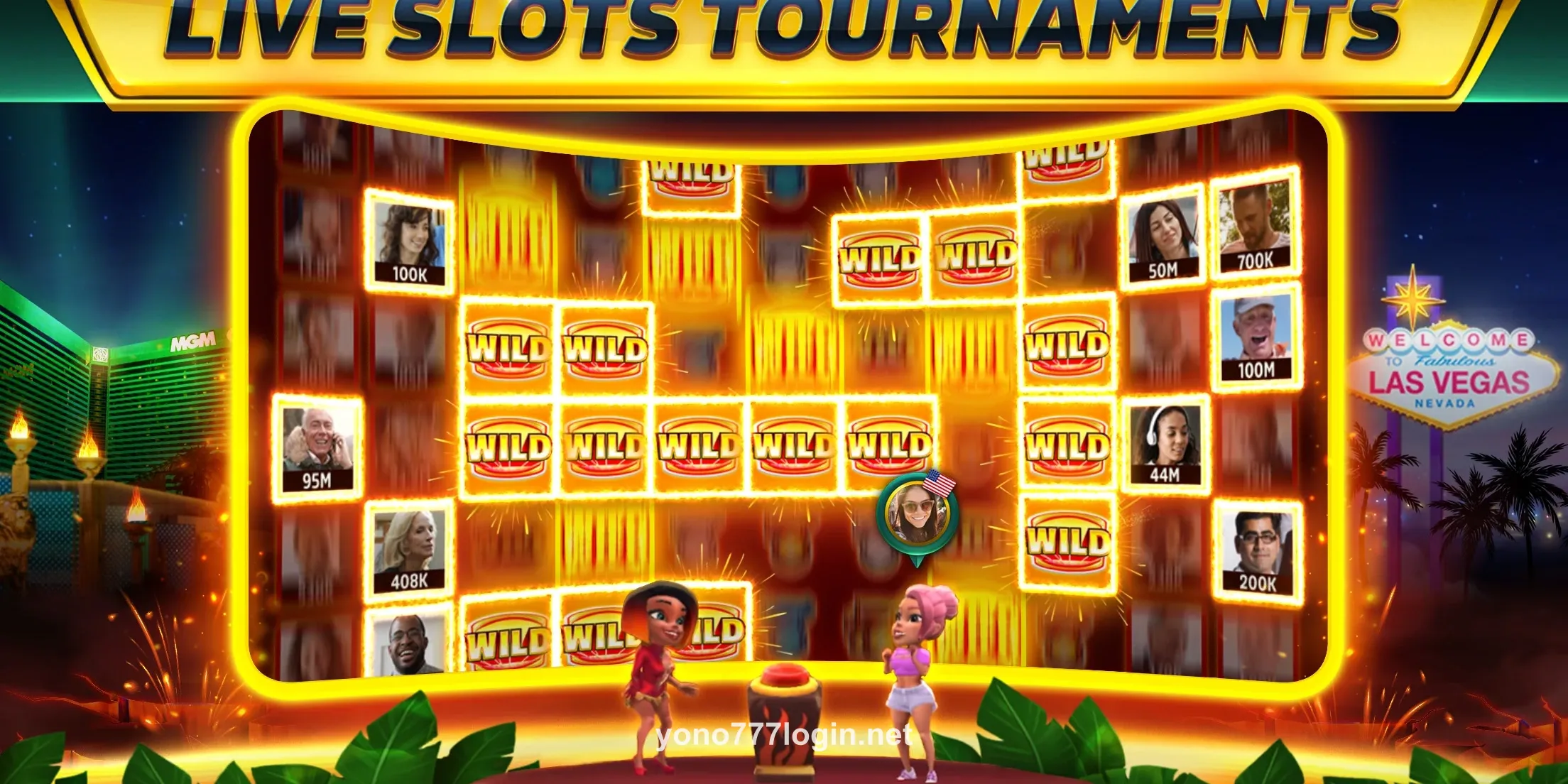 yono 777 Game Selection